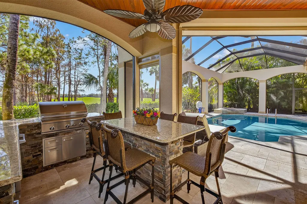 3848 Mahogany Bend Drive Naples FL 34114