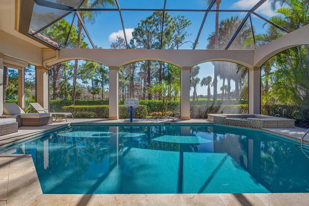 3848 Mahogany Bend Drive Naples FL 34114