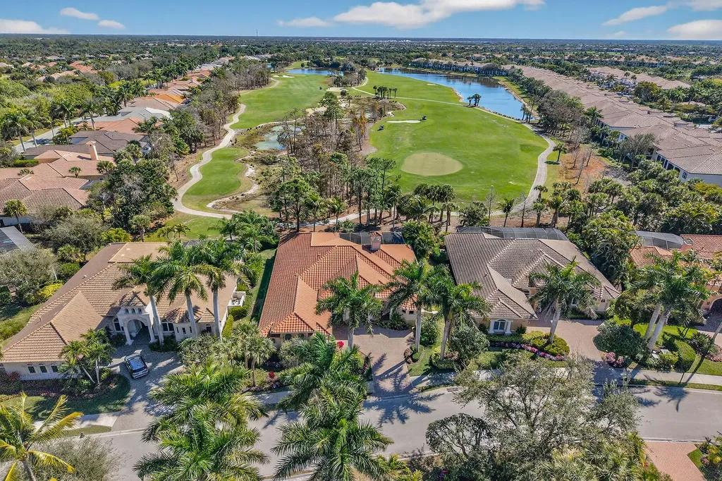 3848 Mahogany Bend Drive Naples FL 34114