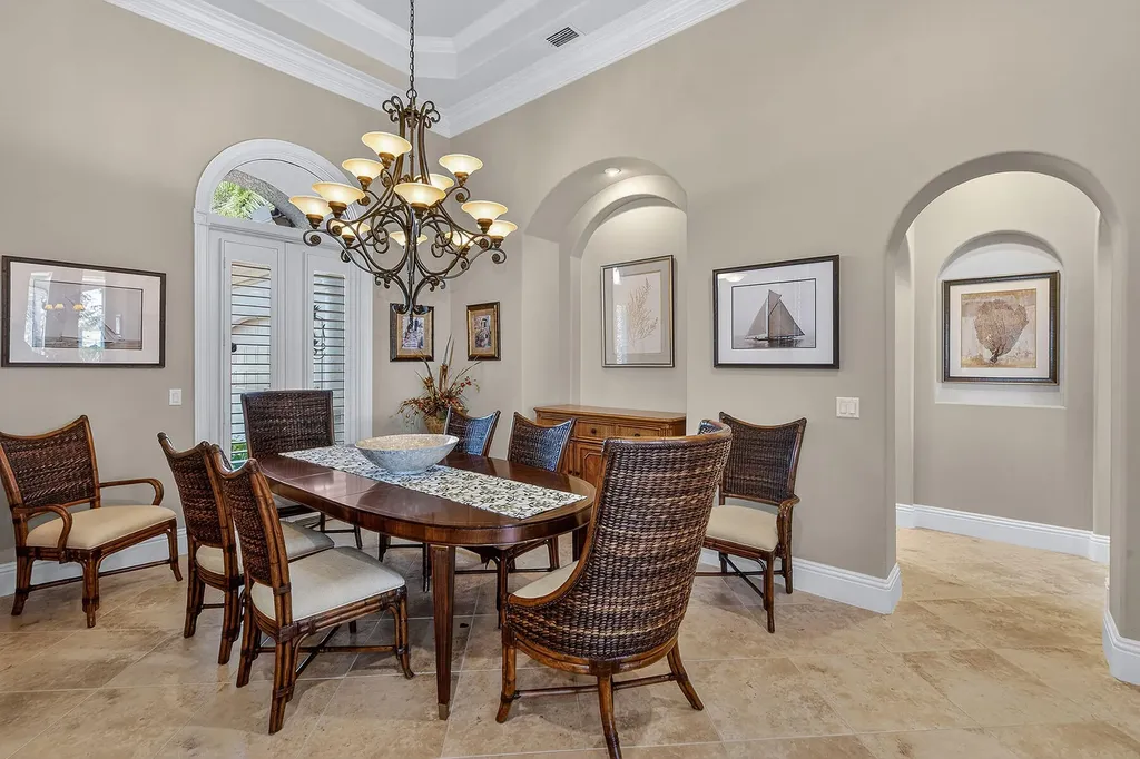 3848 Mahogany Bend Drive Naples FL 34114