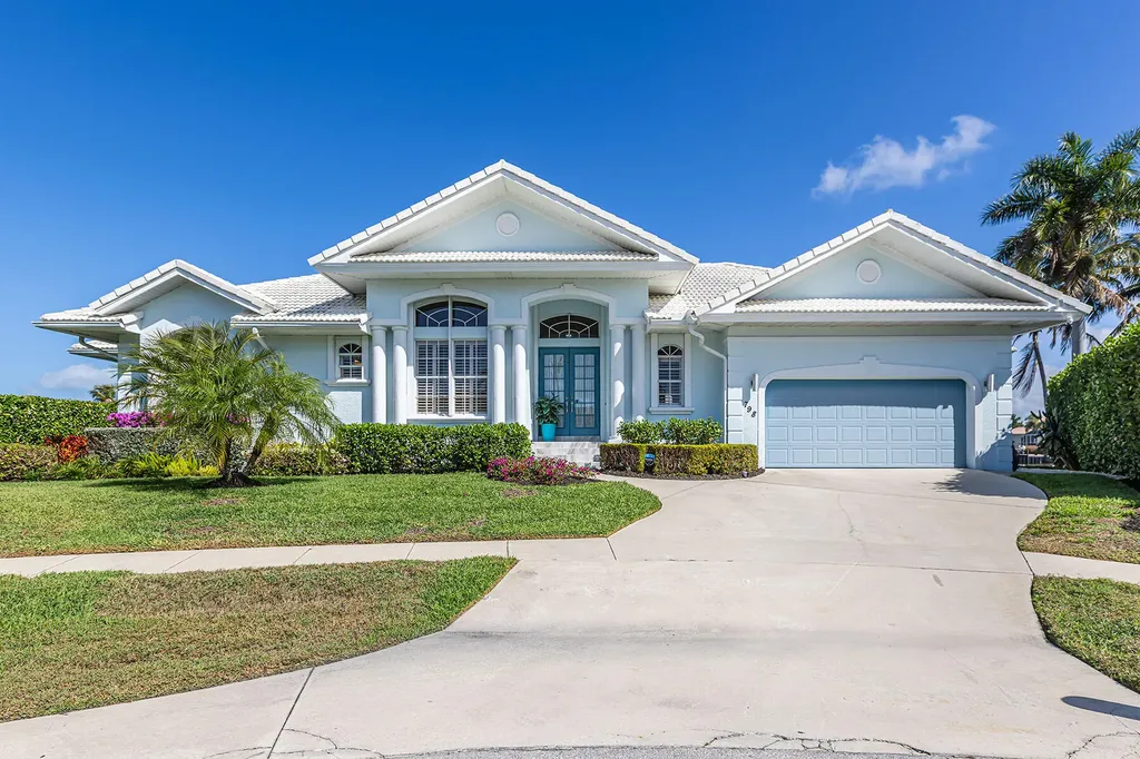Marco Island FL, 798 Sea Court