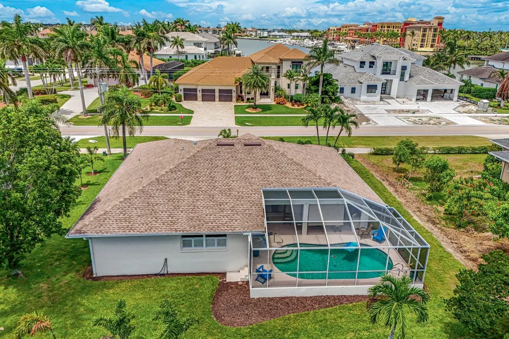 711 Tigertail Court Marco Island FL 34145