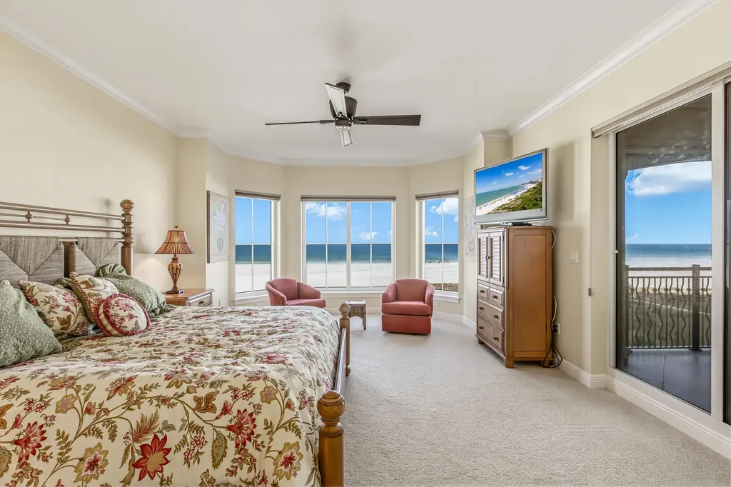 Marco Island FL, 350 S Collier, Unit 306