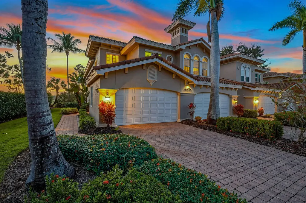 9031 Cherry Oaks Trail Naples FL 34114