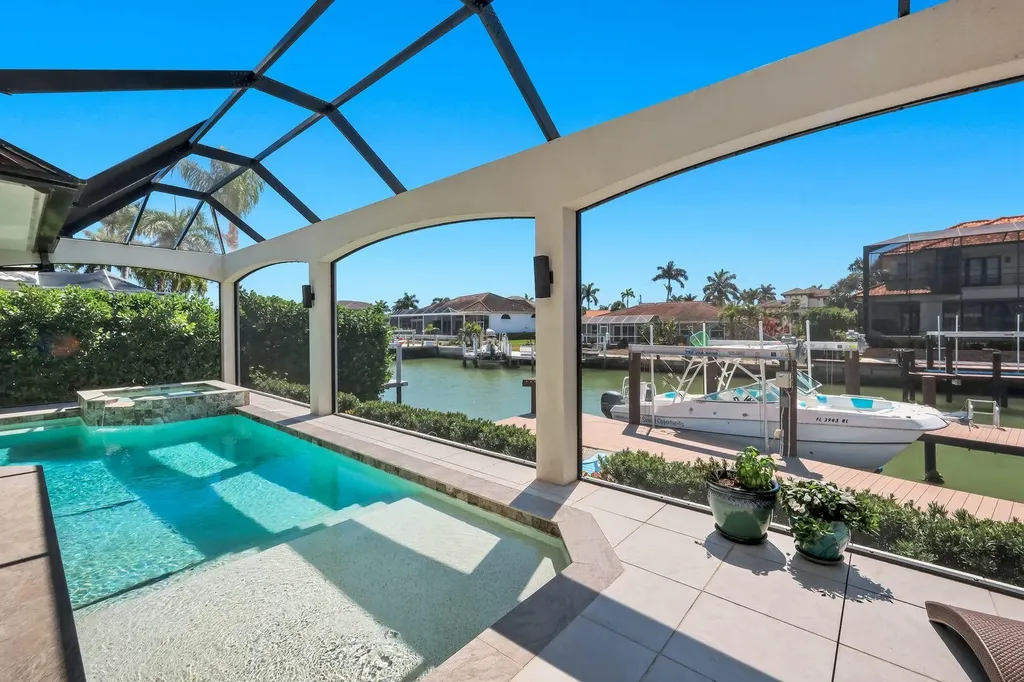 450 Pepperwood Court Marco Island FL 34145