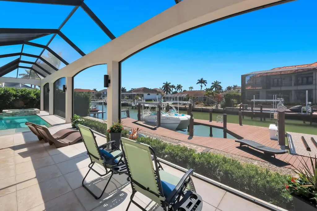 450 Pepperwood Court Marco Island FL 34145