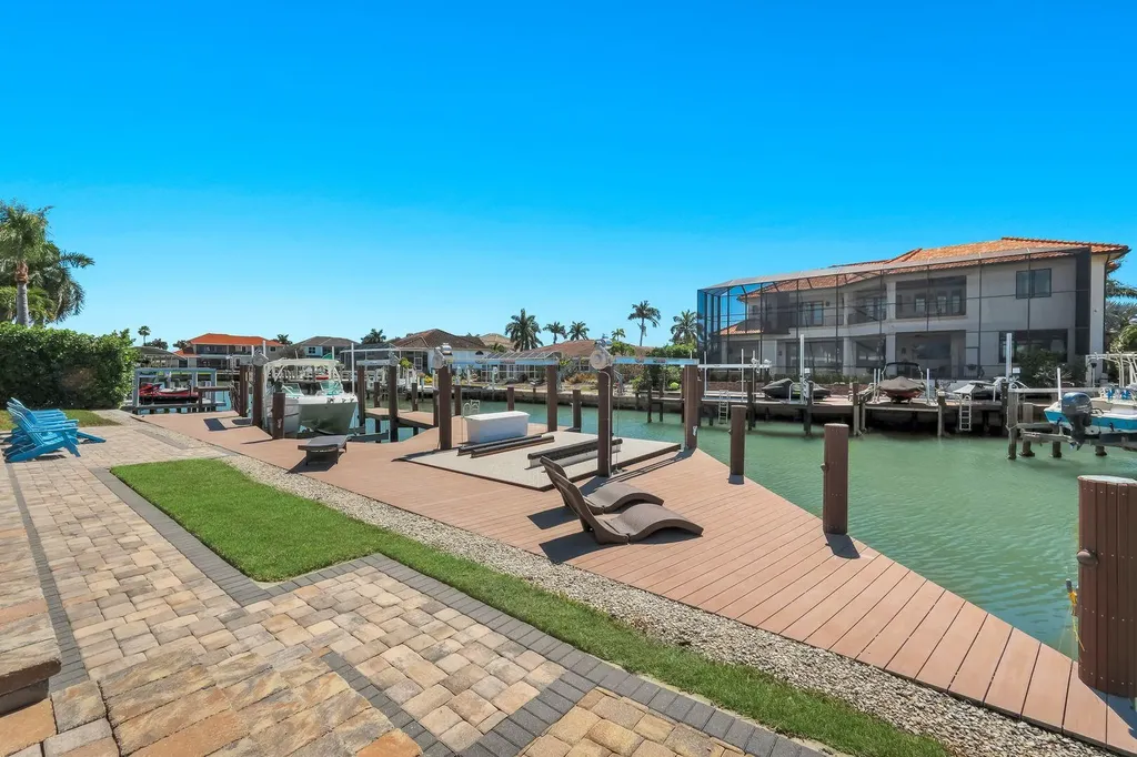 450 Pepperwood Court Marco Island FL 34145