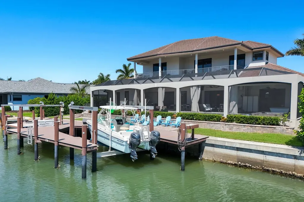 450 Pepperwood Court Marco Island FL 34145