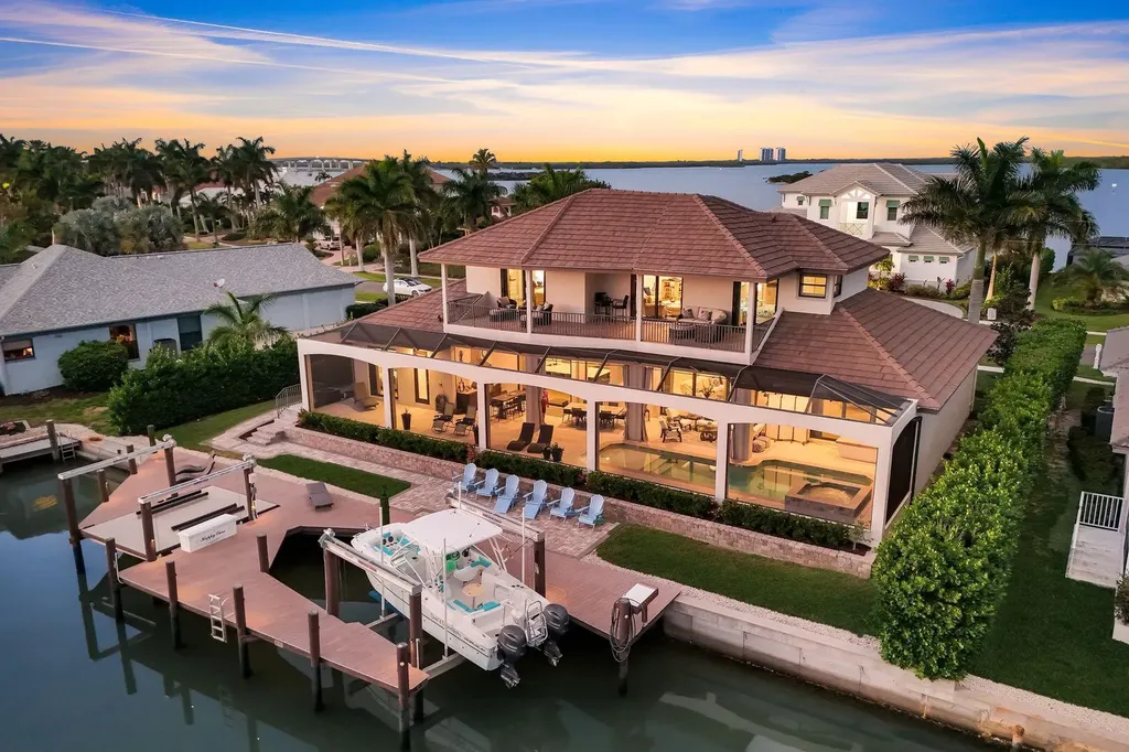 450 Pepperwood Court Marco Island FL 34145