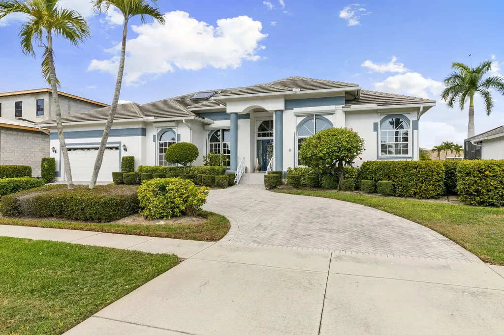 263 Rockhill Court Marco Island FL 34145