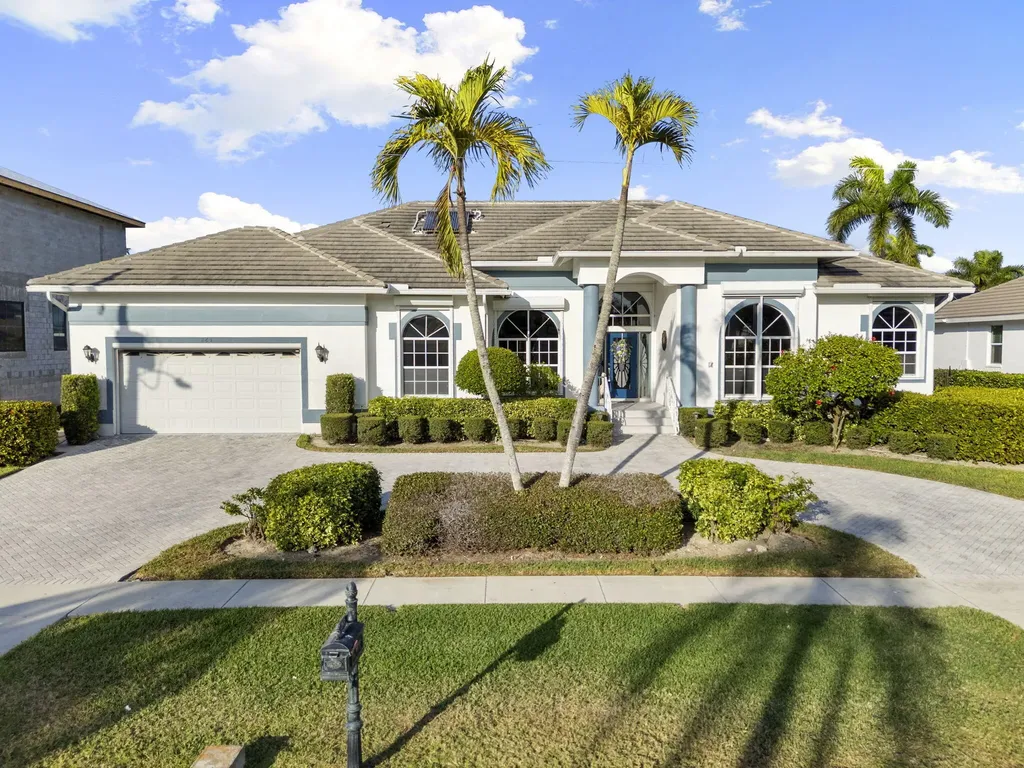 263 Rockhill Court Marco Island FL 34145