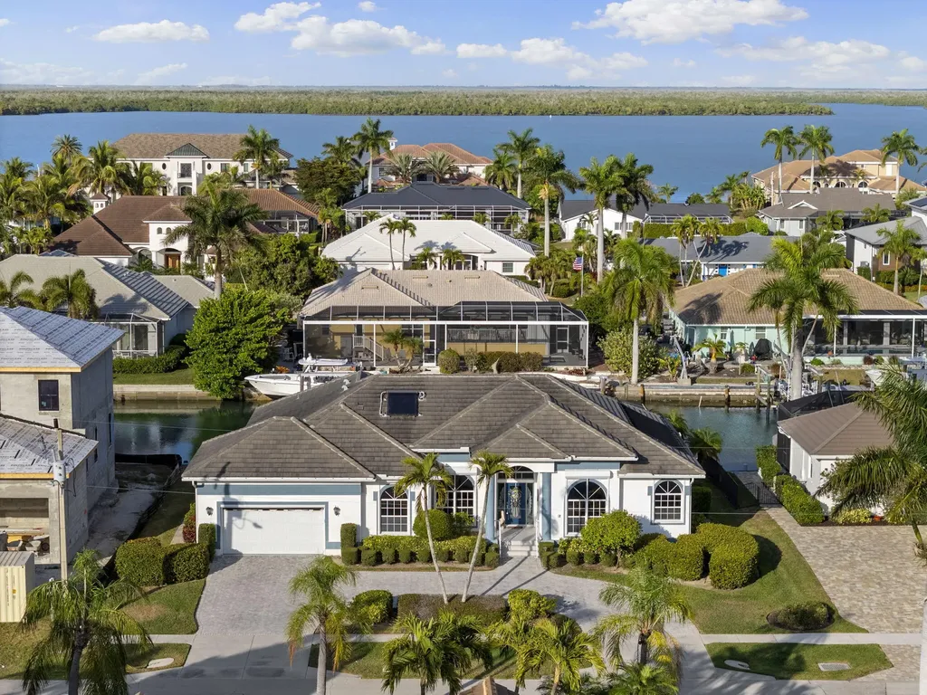 263 Rockhill Court Marco Island FL 34145