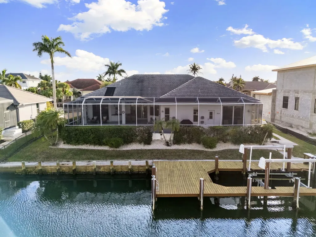 263 Rockhill Court Marco Island FL 34145