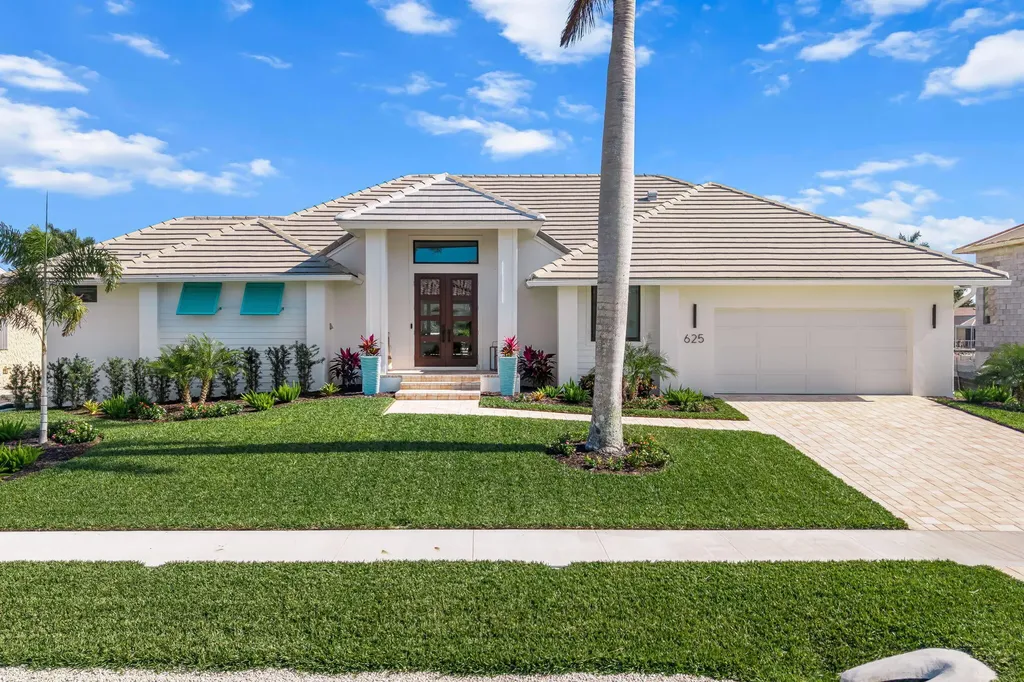 625 Dorando Court Marco Island FL 34145