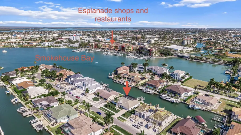 625 Dorando Court Marco Island FL 34145