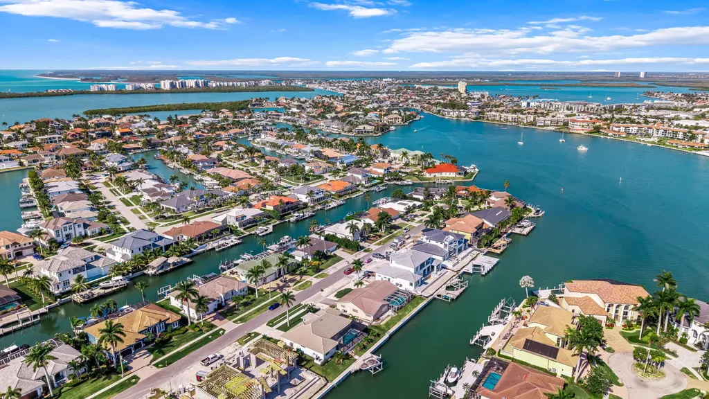 625 Dorando Court Marco Island FL 34145