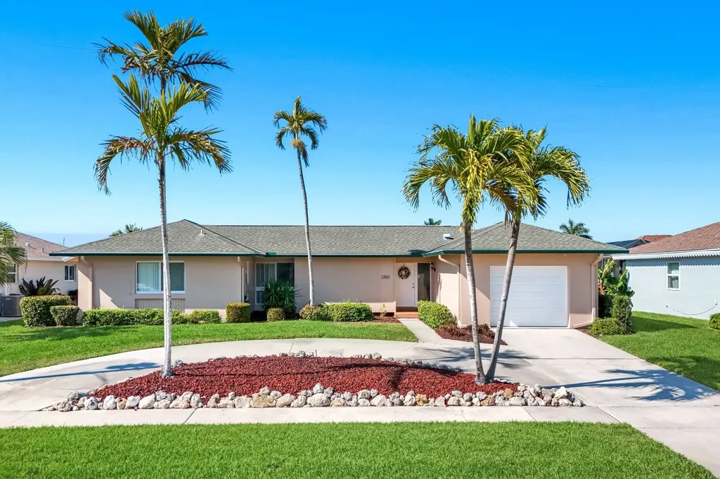 1160 Martinique Court Marco Island FL 34145