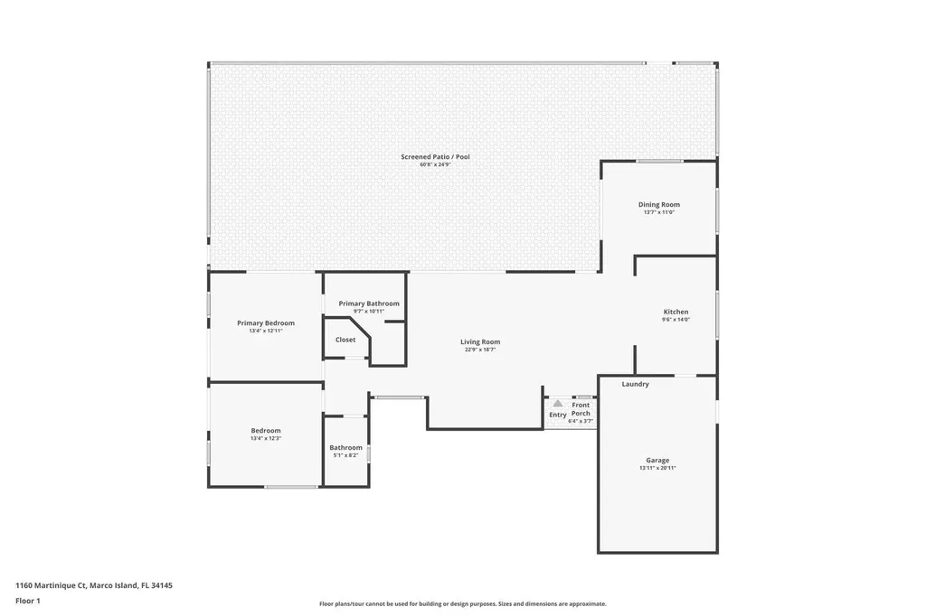 1160 Martinique Court Marco Island FL 34145