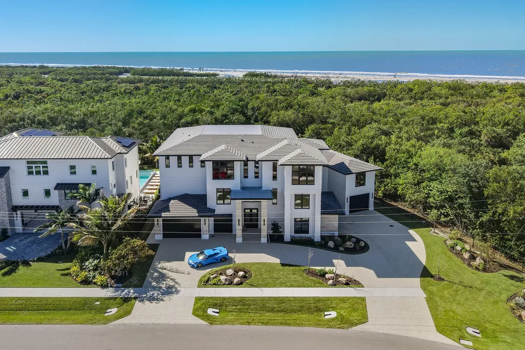 598 Spinnaker Drive Marco Island FL 34145