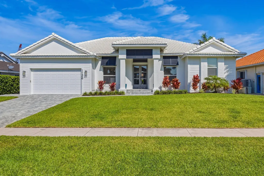 1156 Bond Court Marco Island FL 34145