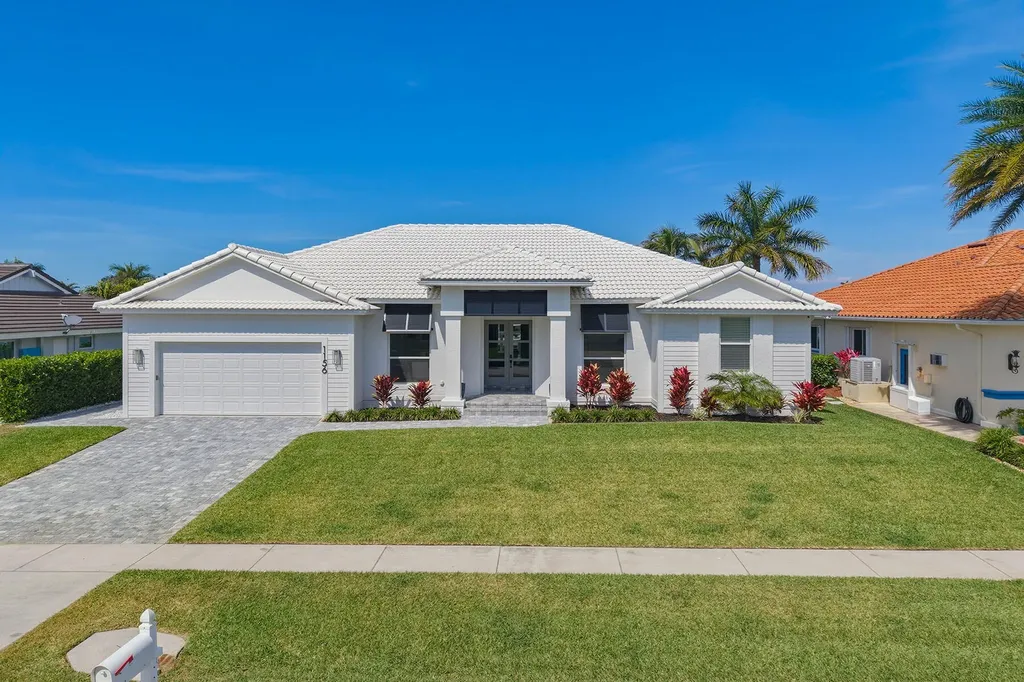 1156 Bond Court Marco Island FL 34145