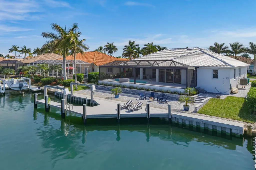 1156 Bond Court Marco Island FL 34145