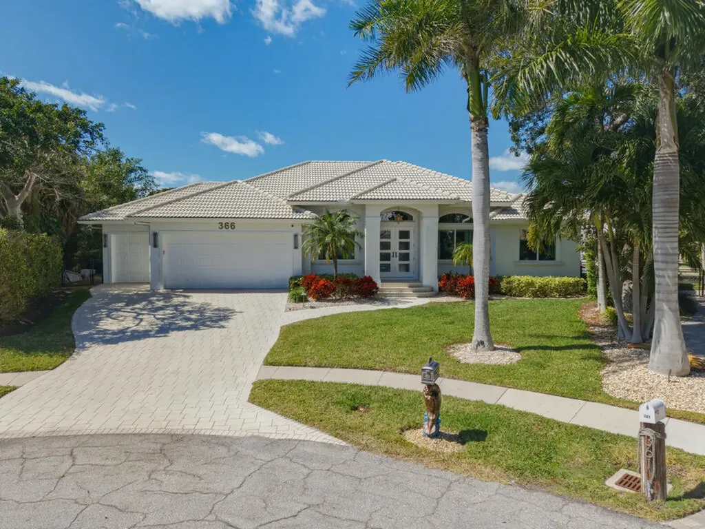 366 Grapewood Court Marco Island FL 34145