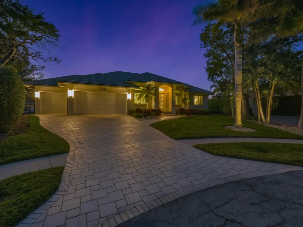 366 Grapewood Court Marco Island FL 34145
