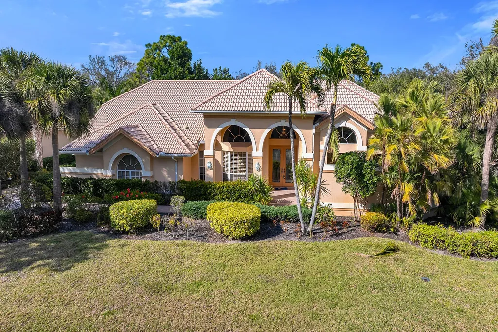 3480 Fiddlehead Court Bonita Springs FL 34134