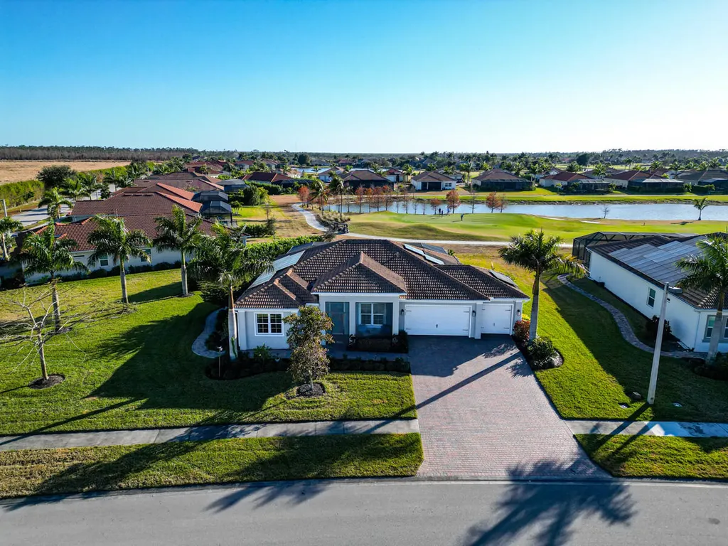 18702 Lake Hammock Drive Naples FL 34114