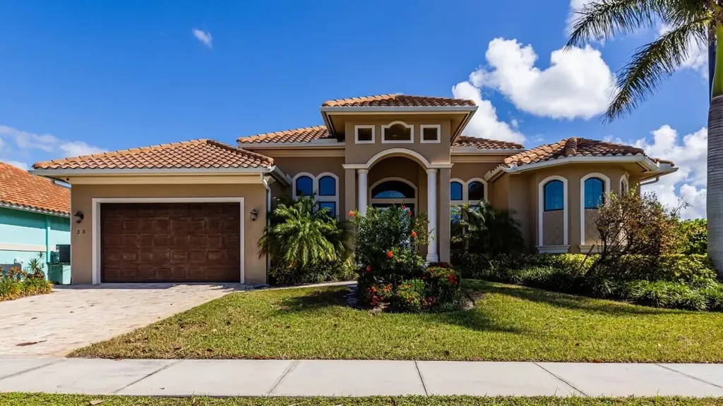 35 Covewood Court Marco Island FL 34145