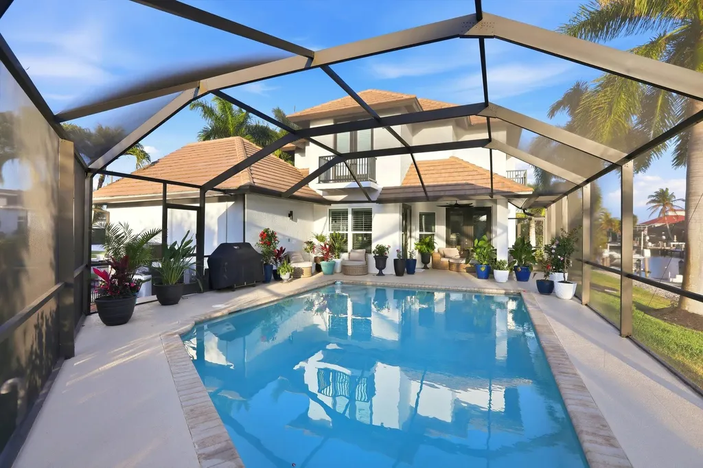 1045 Cottonwood Court Marco Island FL 34145