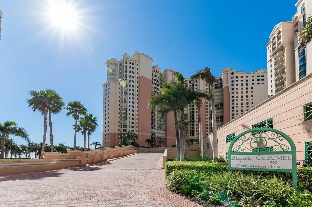 970 Cape Marco Drive Marco Island FL 34145