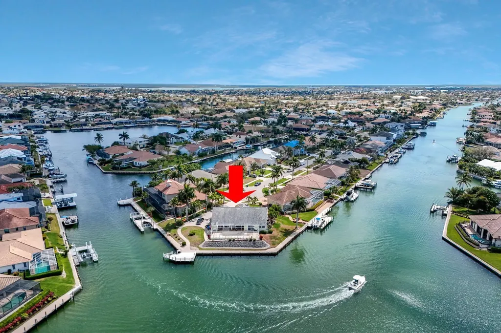 Marco Island FL, 1063 Whiteheart Court