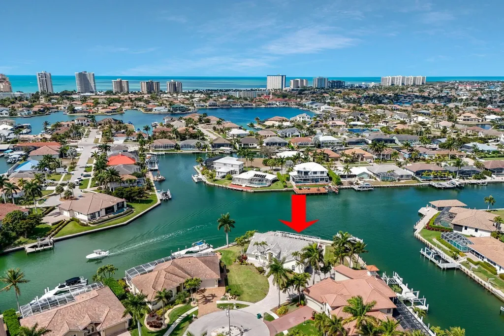 1063 Whiteheart Court Marco Island FL 34145