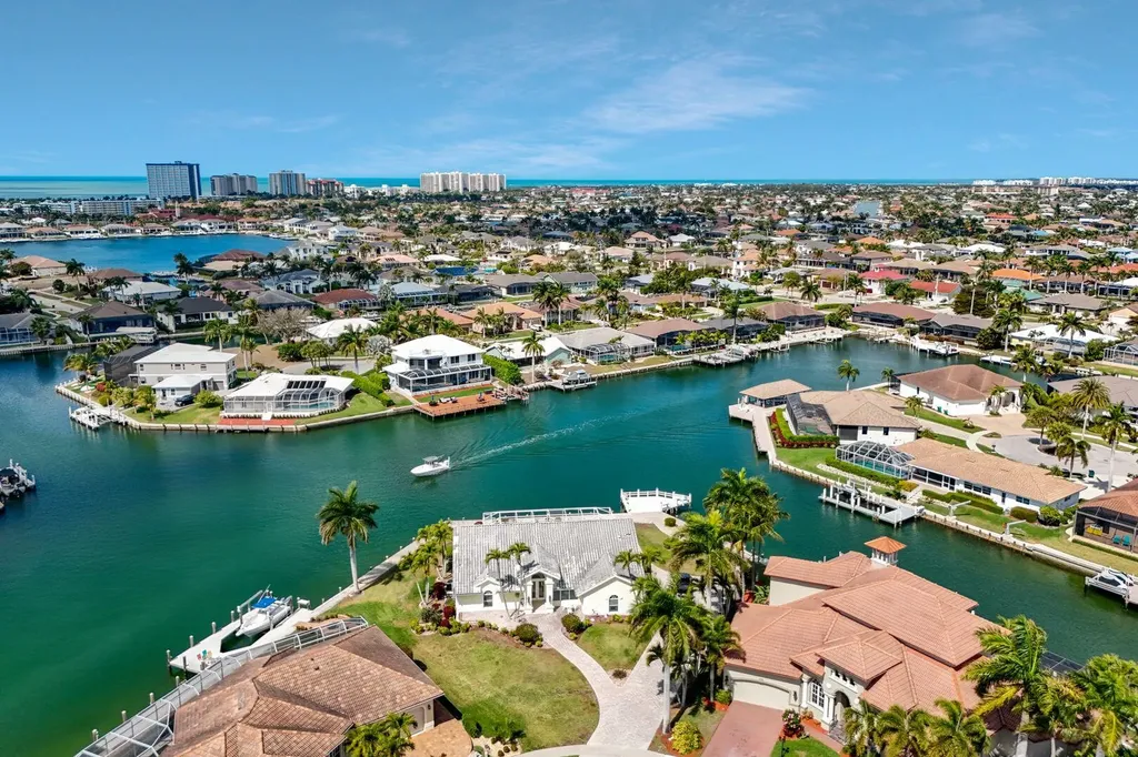 1063 Whiteheart Court Marco Island FL 34145