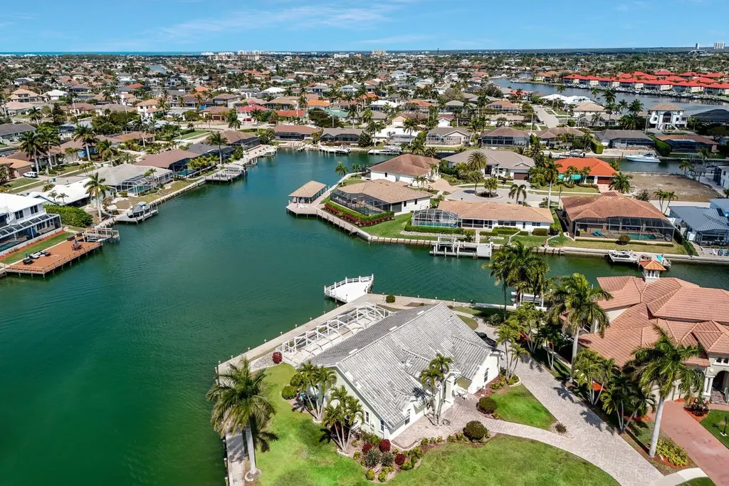 1063 Whiteheart Court Marco Island FL 34145