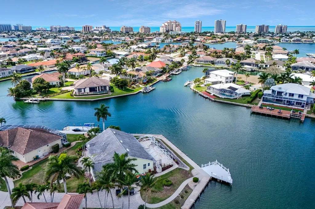 1063 Whiteheart Court Marco Island FL 34145