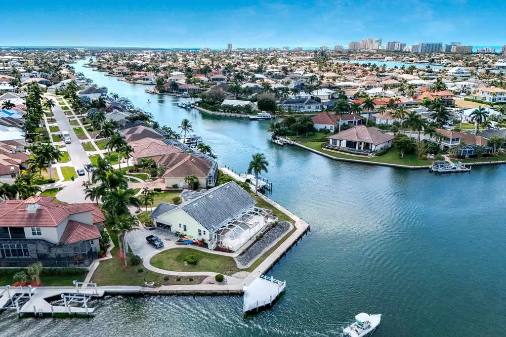 1063 Whiteheart Court Marco Island FL 34145