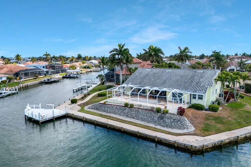 1063 Whiteheart Court Marco Island FL 34145