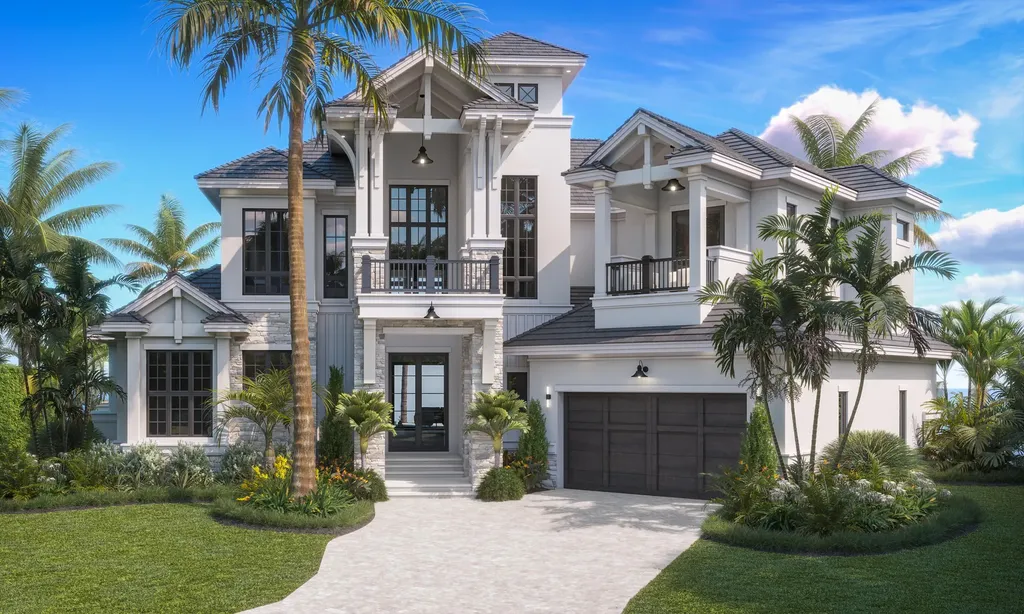 Marco Island FL, 1231 Redwood Court