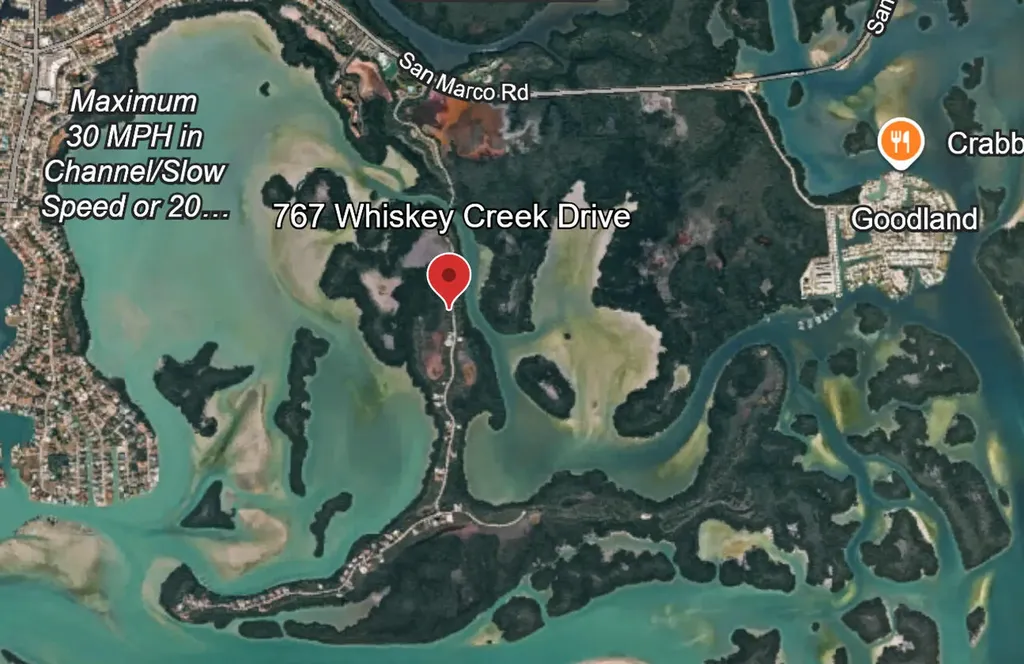 767 Whiskey Creek Drive Marco Island FL 34145