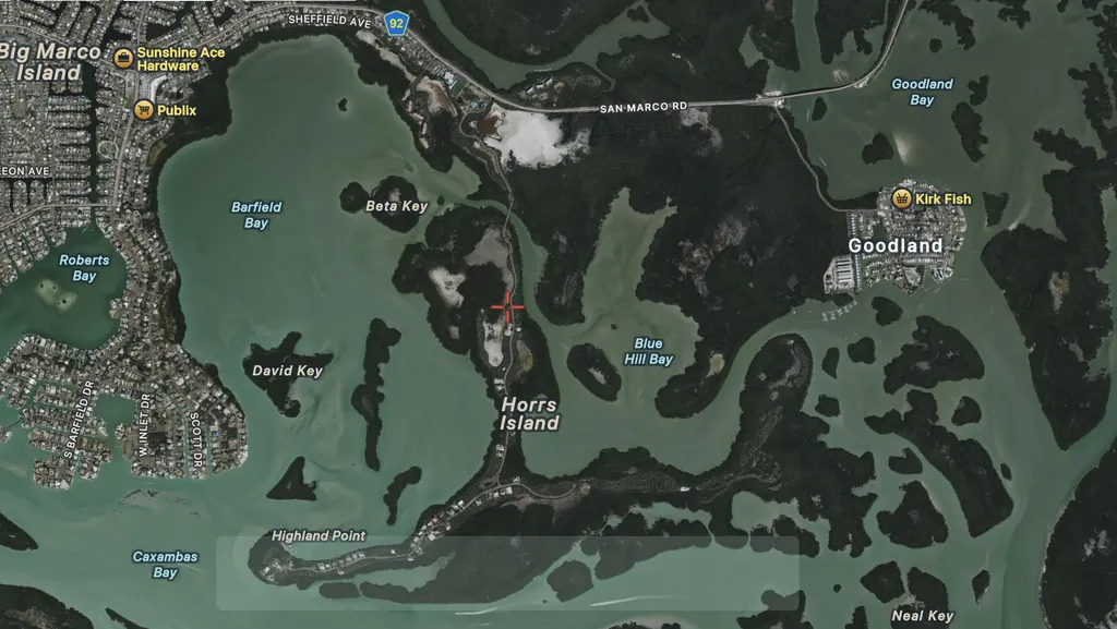767 Whiskey Creek Drive Marco Island FL 34145