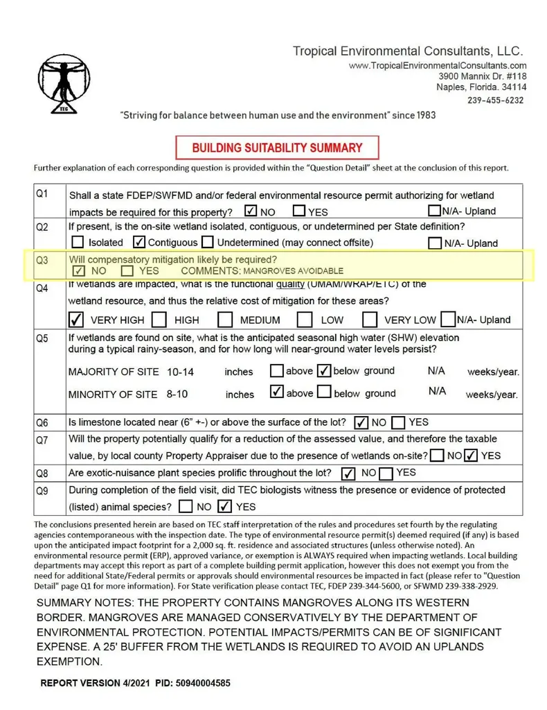 767 Whiskey Creek Drive Marco Island FL 34145