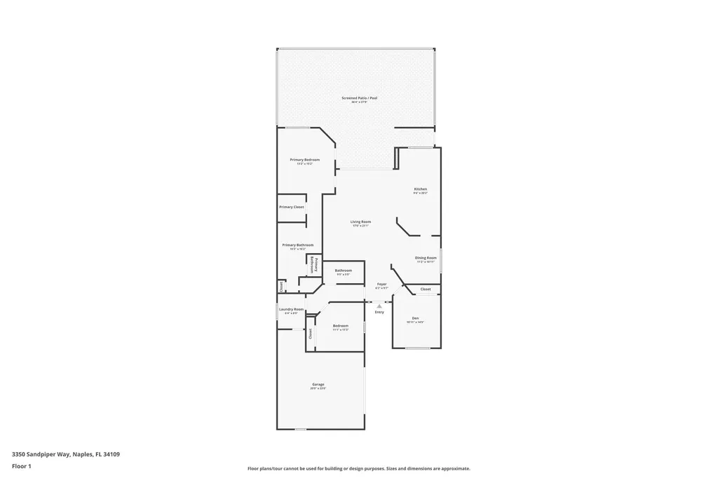 3350 Sandpiper Way Naples FL 34109