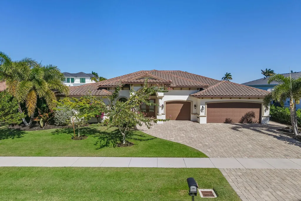 137 Hollyhock Court Marco Island FL 34145