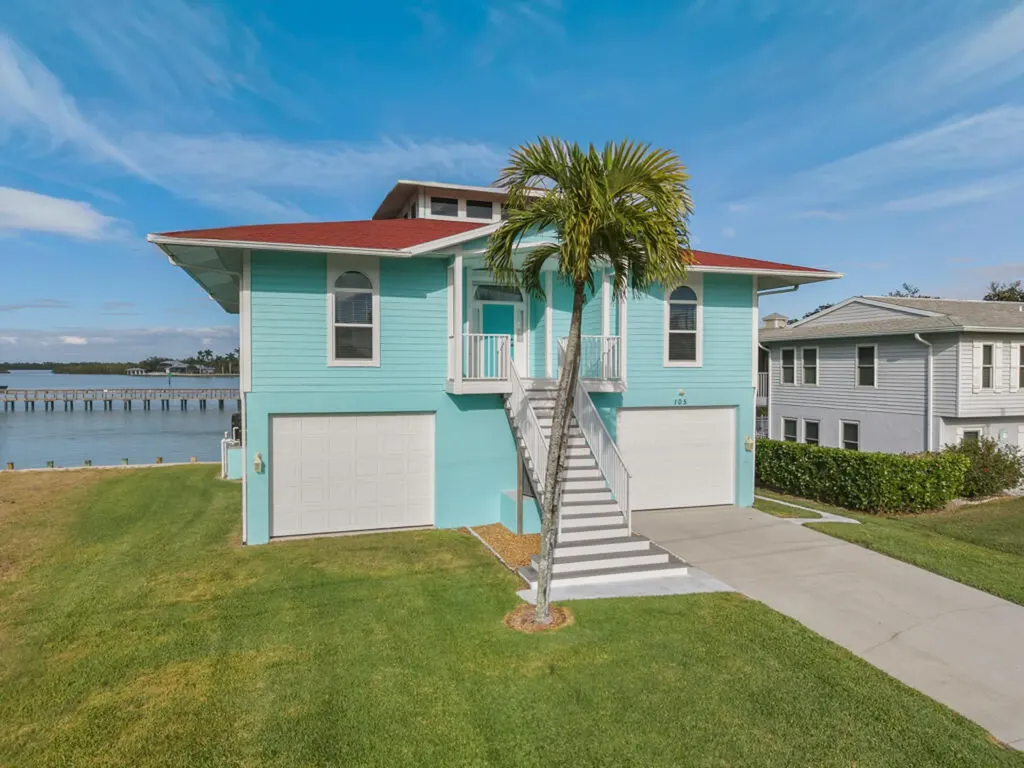 105 W Pago Pago Drive Naples FL 34113