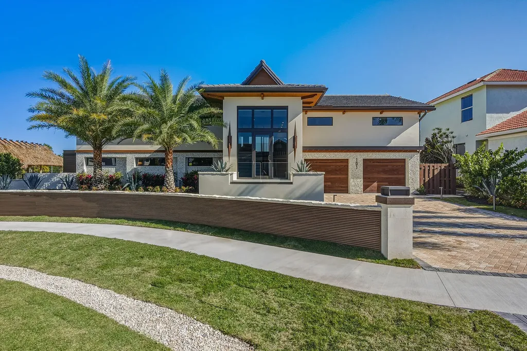 Marco Island FL, 191 Leeward Court