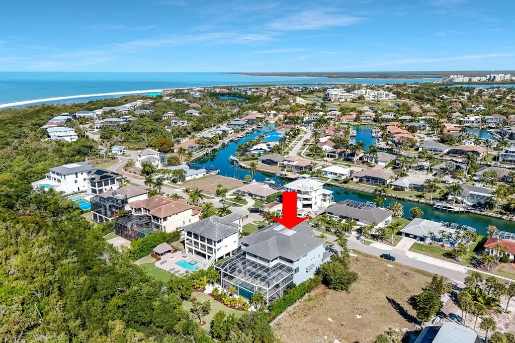 564 Spinnaker Drive Marco Island FL 34145