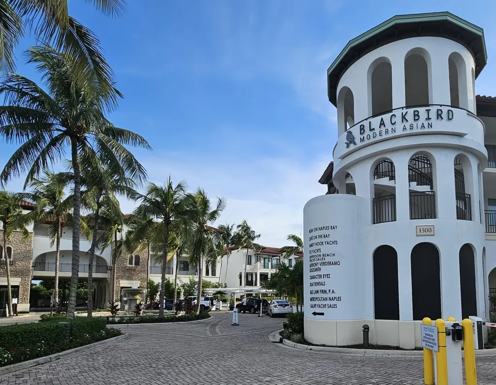 1500 5th Avenue N Naples FL 34102